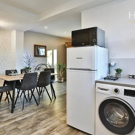 Logement De Standing Avec Jacuzzi, Classe 4* Hébergement de vacances L'Ile-d'Olonne