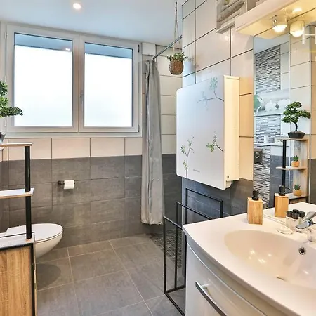 Logement De Standing Avec Jacuzzi, Classe 4* *