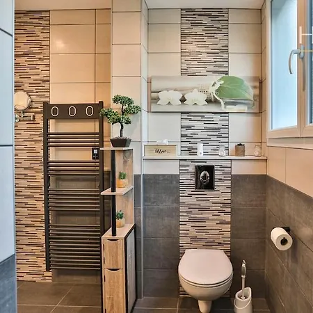 Logement De Standing Avec Jacuzzi, Classe 4* L'Ile-d'Olonne